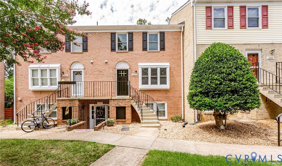 Property photo for 1512 Front Royal Drive, Henrico, VA