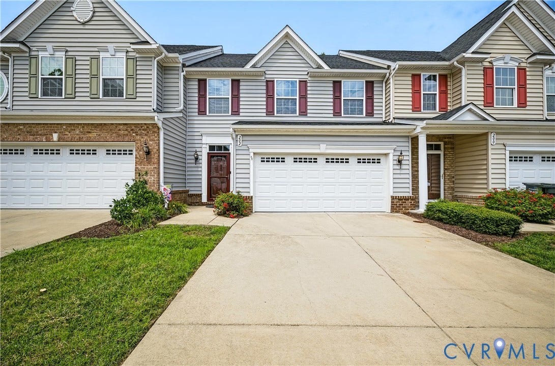 202 Boltons Mill Parkway, Whittaker's Mill, Williamsburg, VA 23185