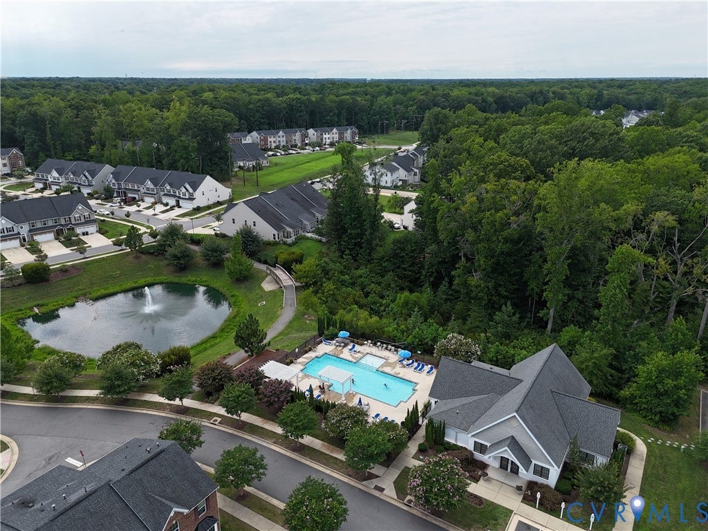 Community pool