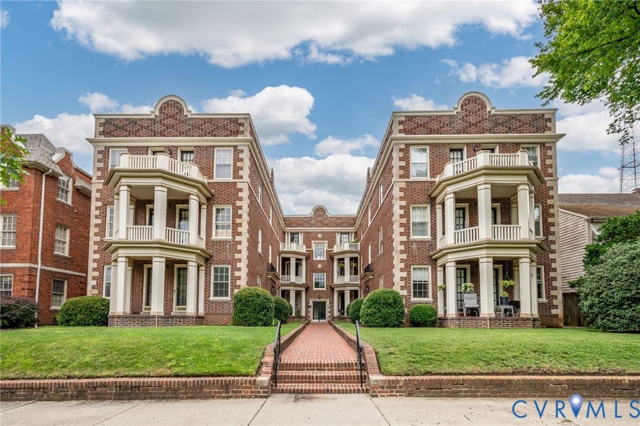 Property photo for 3410 Monument Avenue, #U303, Richmond, VA