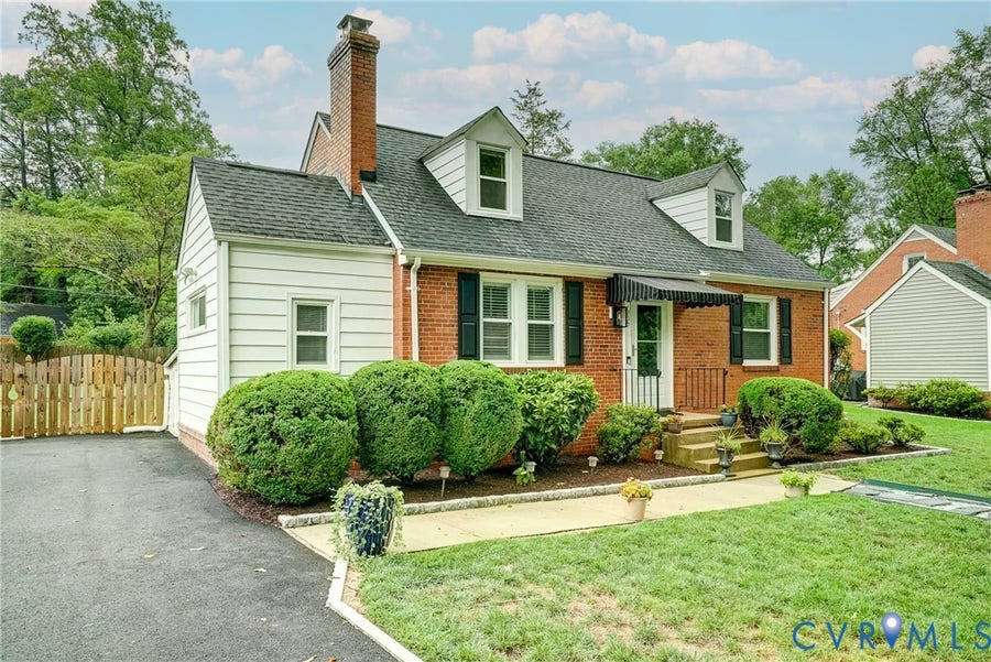 Property photo for 1209 Bobbiedell Lane, Henrico, VA