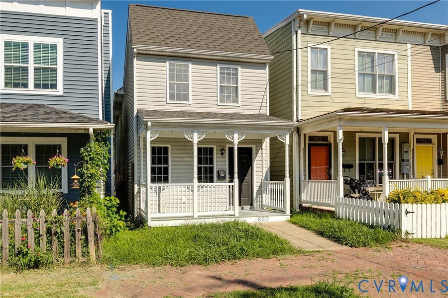 Property photo for 820 N 27th Street, Richmond, VA