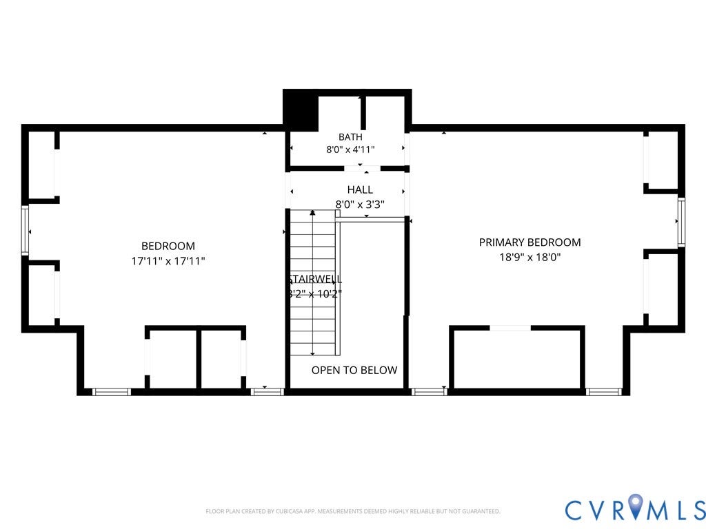 8800 Shewsbury Drive, New Kent, VA 23124 Floor plan