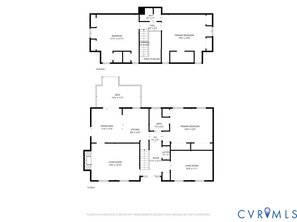 8800 Shewsbury Drive, New Kent, VA 23124 Floor plan