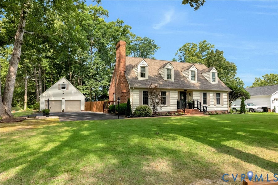 Property photo for 8800 Shewsbury Drive, New Kent, VA