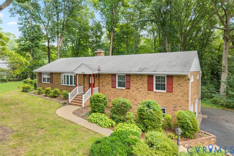 Property photo for 2111 Bloomsherry Drive, North Chesterfield, VA