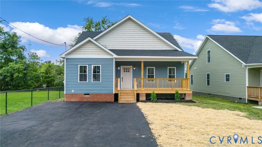 Property photo for 108 Center Street, Petersburg, VA