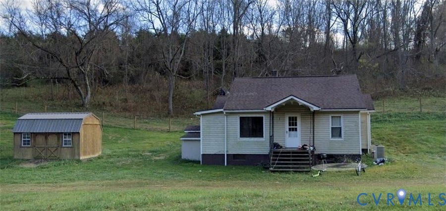 Property photo for 499 Lead Mine Road, Austinville, VA