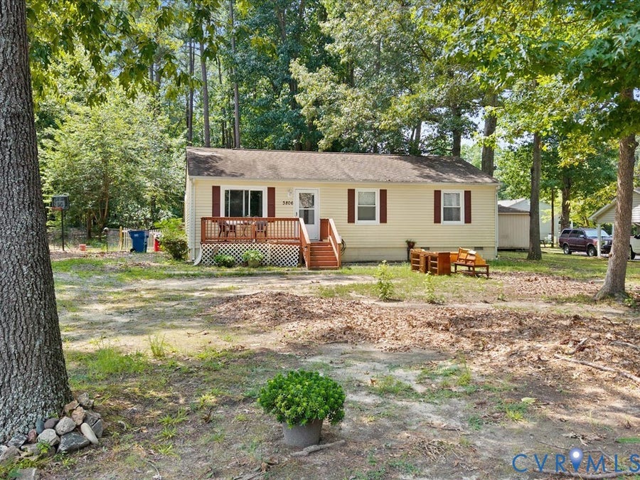 Property photo for 3806 Lee Boulevard, North Dinwiddie, VA