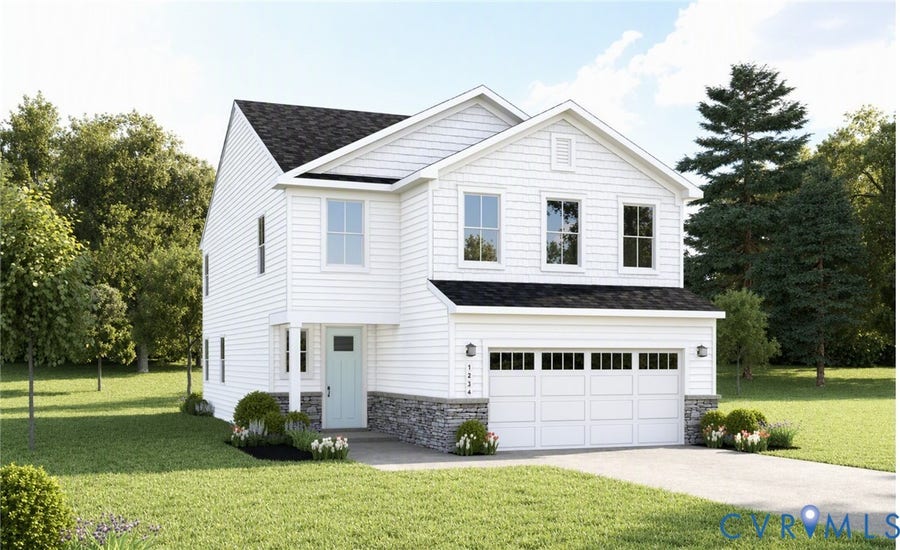 Property photo for 4437 Cloverleigh Drive, Midlothian, VA