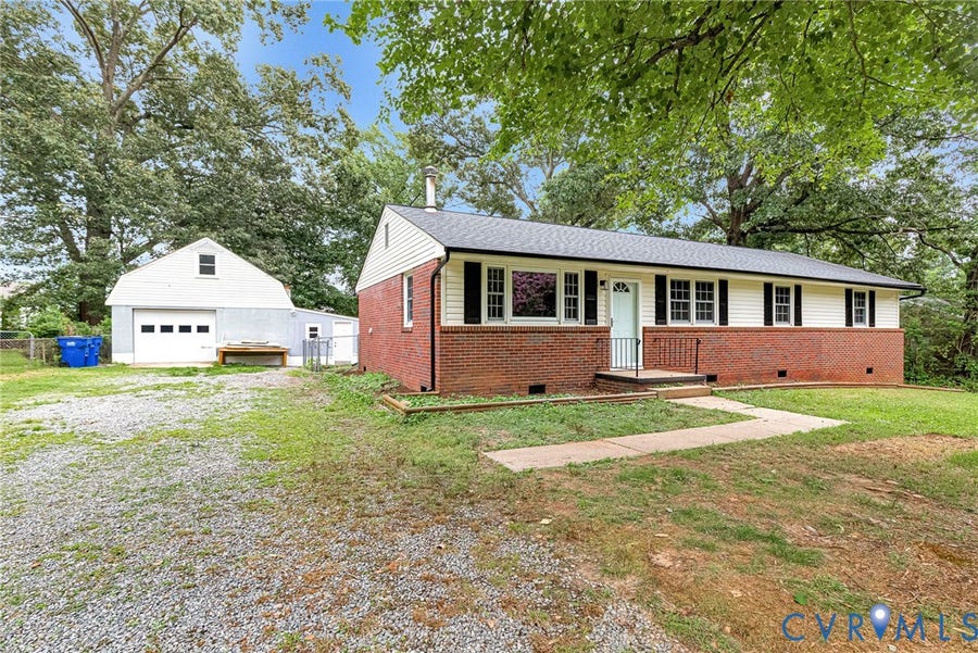 Property photo for 7613 Ansley Road, Henrico, VA