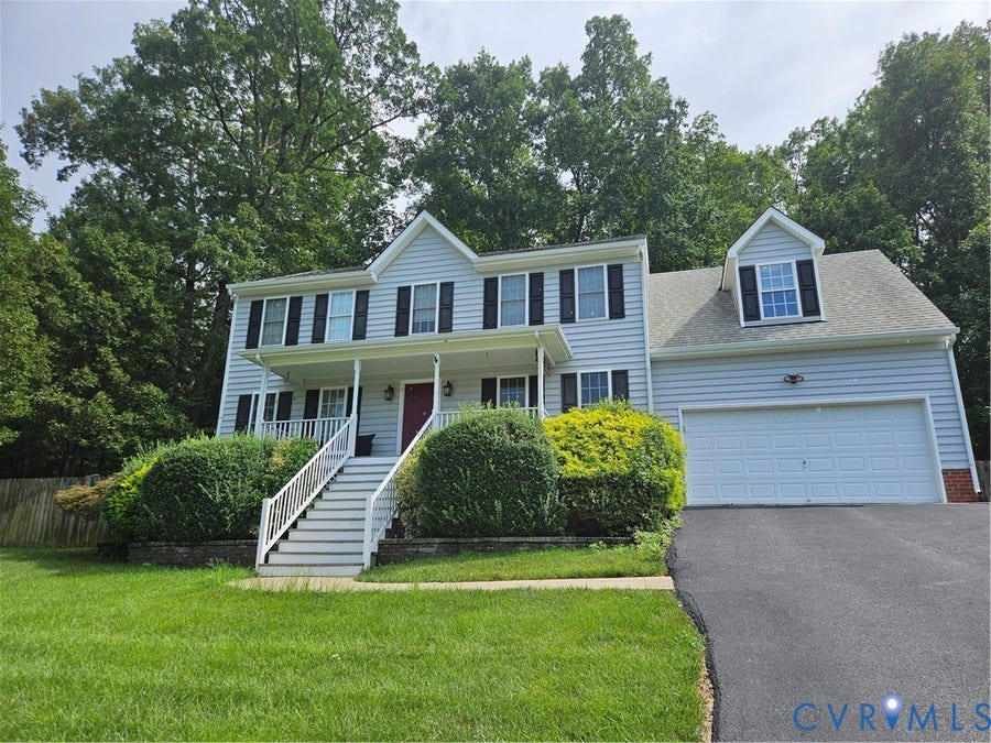Property photo for 9225 Upshur Drive, Chesterfield, VA