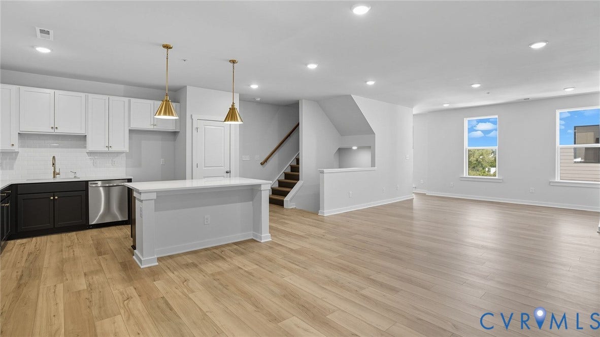 3406 Carlton Street, #2-3A, Scott's Addition, Richmond, VA 23230