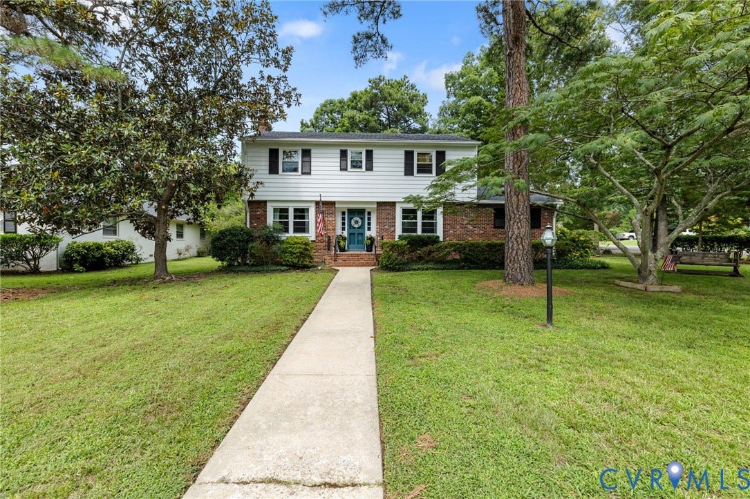 404 Aubery Road, Henrico, VA 23229 Welcome home!