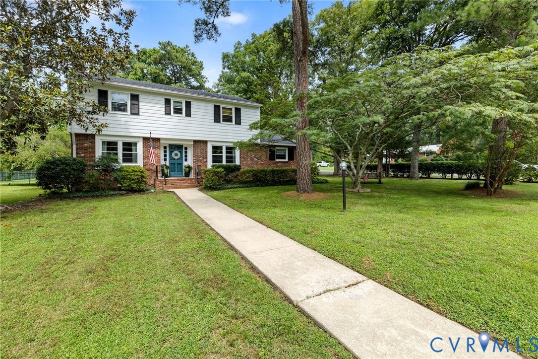 404 Aubery Road, Henrico, VA 23229 Welcome home!
