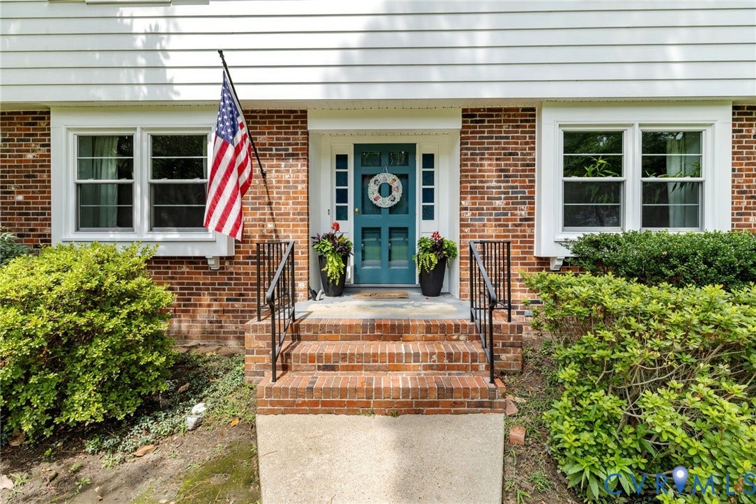 404 Aubery Road, Henrico, VA 23229 Welcome home!