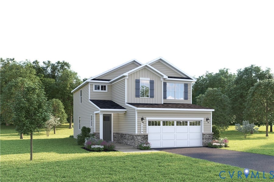 Property photo for 4648 Four Leaf Lane, Midlothian, VA