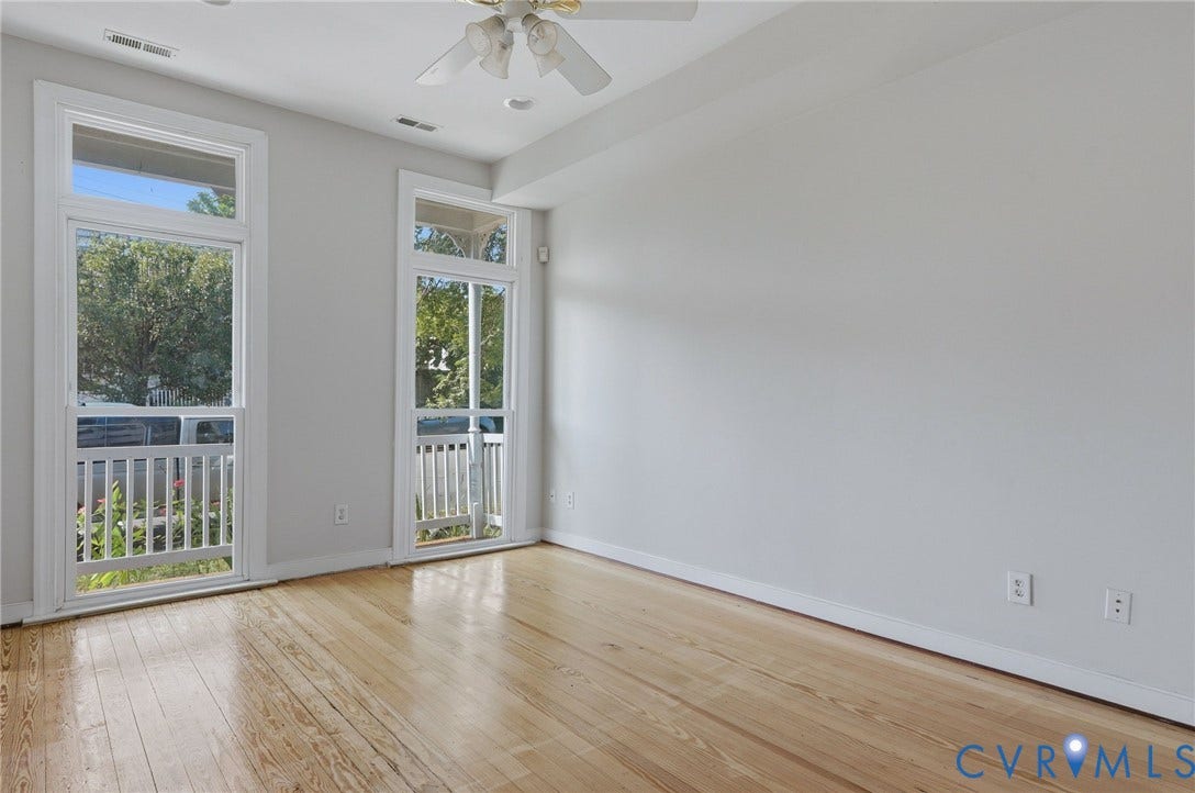 618 Albemarle Street, Oregon Hill, Richmond, VA 23220 Family room