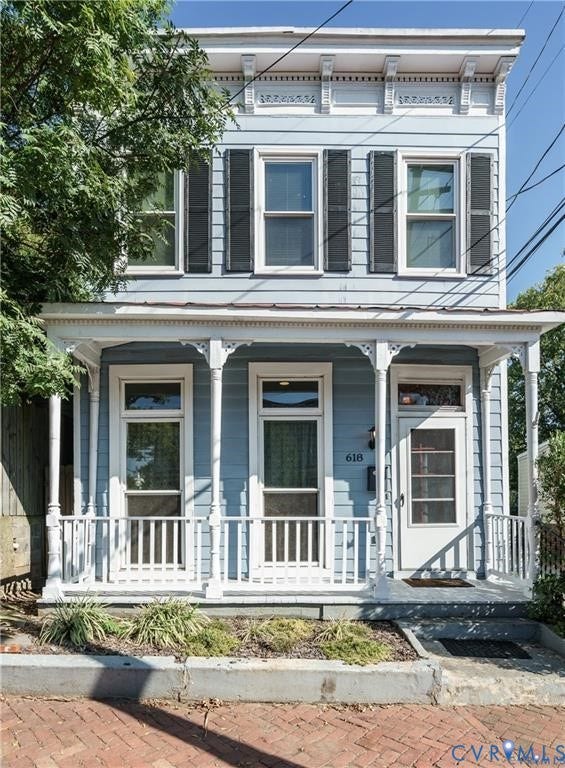 618 Albemarle Street, Oregon Hill, Richmond, VA 23220 618 Albemarle St