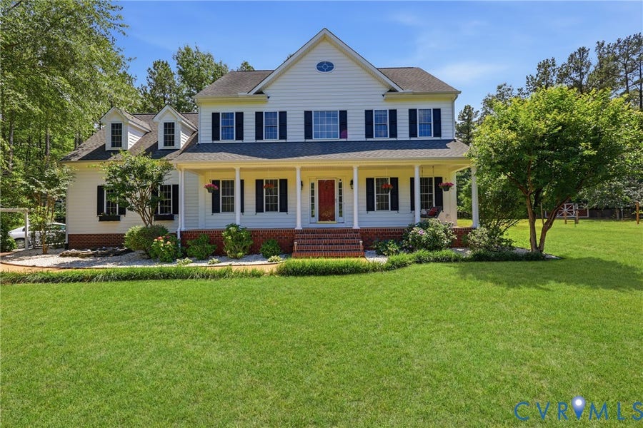 Property photo for 13155 Greenwood Creek Drive, Ashland, VA