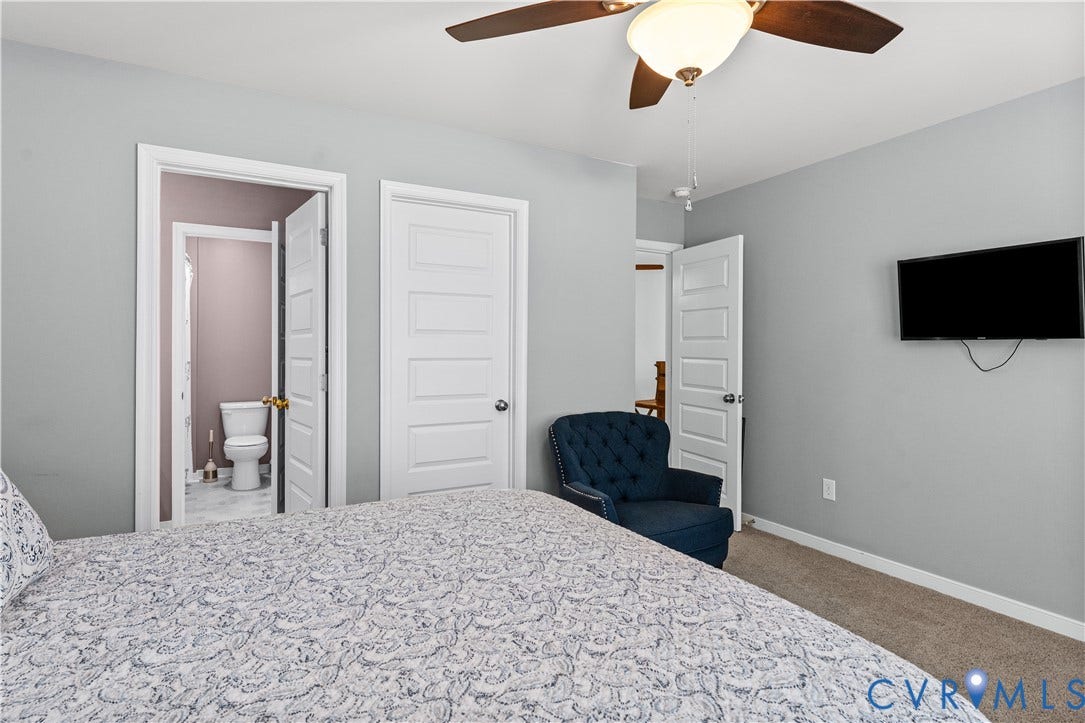 8800 Glen Royal Drive, Chesterfield, VA 23832 Bedroom 5