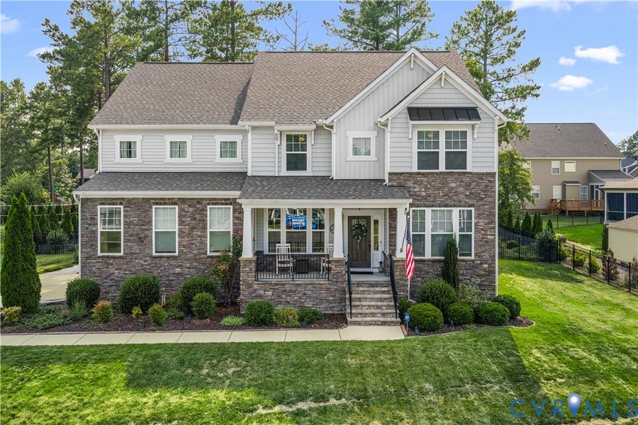 Property photo for 8800 Glen Royal Drive, Chesterfield, VA