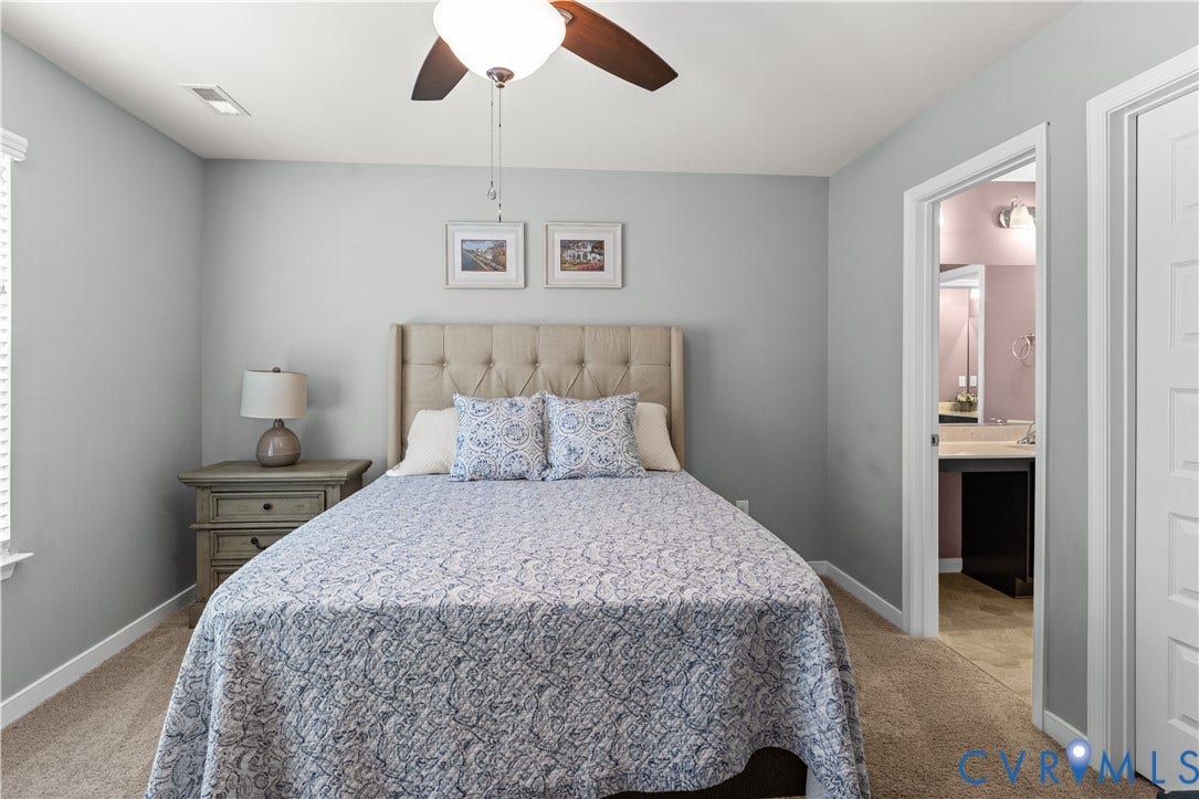 8800 Glen Royal Drive, Chesterfield, VA 23832 Bedroom 5