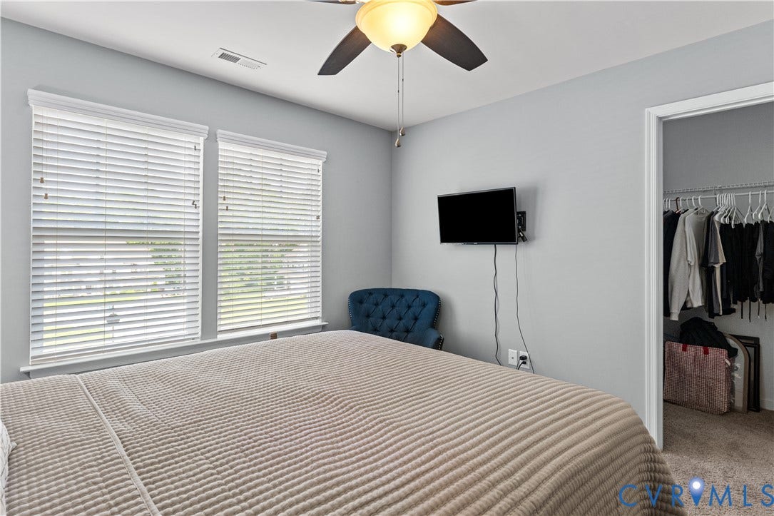 8800 Glen Royal Drive, Chesterfield, VA 23832 bedroom4