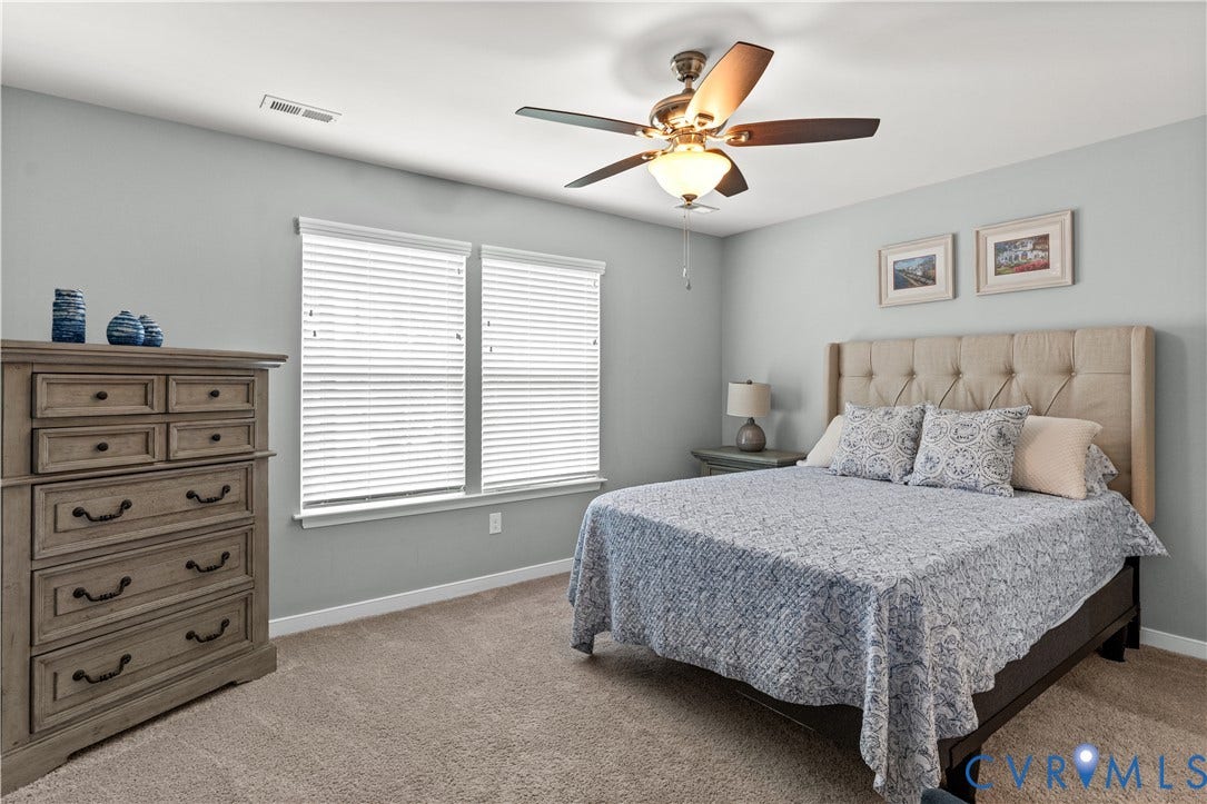 8800 Glen Royal Drive, Chesterfield, VA 23832 Bedroom 5
