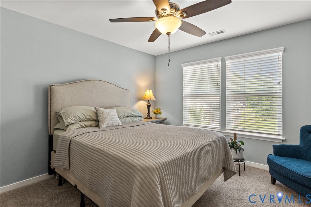 8800 Glen Royal Drive, Chesterfield, VA 23832 Bedroom 4