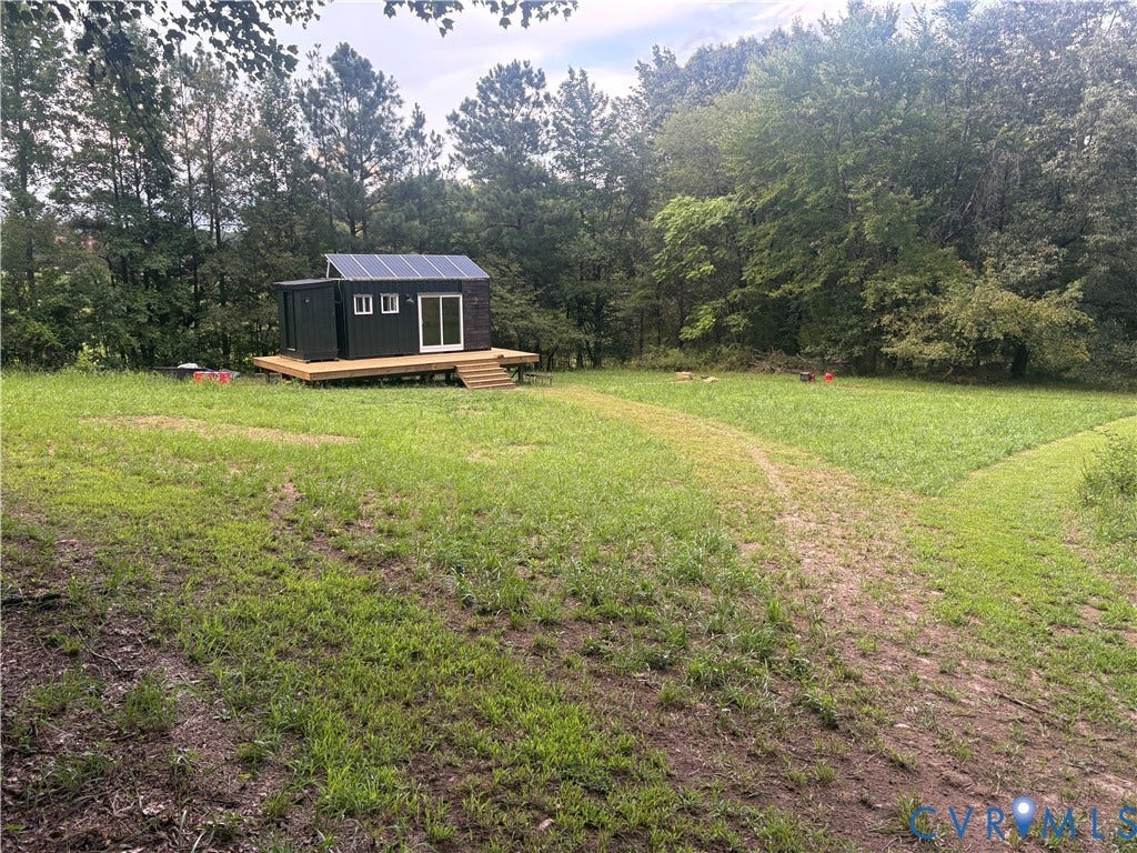 2312 Judes Ferry Road, Powhatan, VA 23139 Solar Powered "Off grid office"