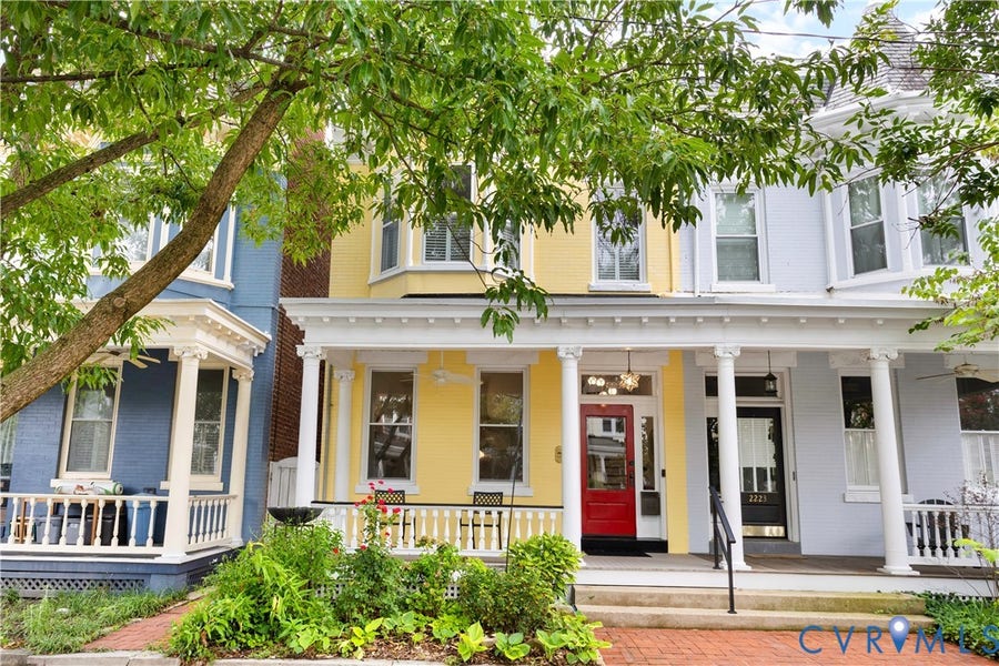 Property photo for 2221 Stuart Avenue, Richmond, VA