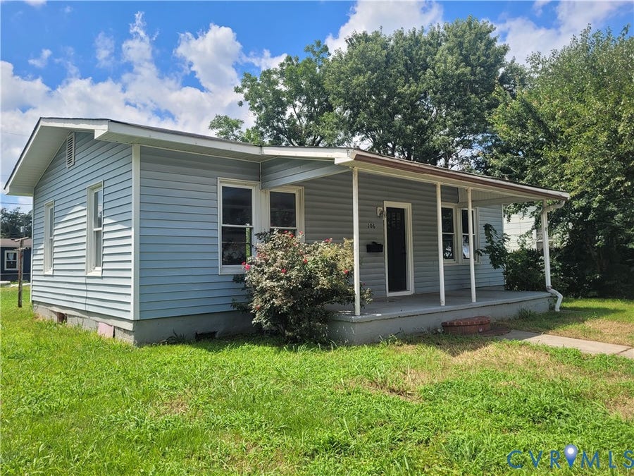Property photo for 106 S 5th Avenue, Hopewell, VA