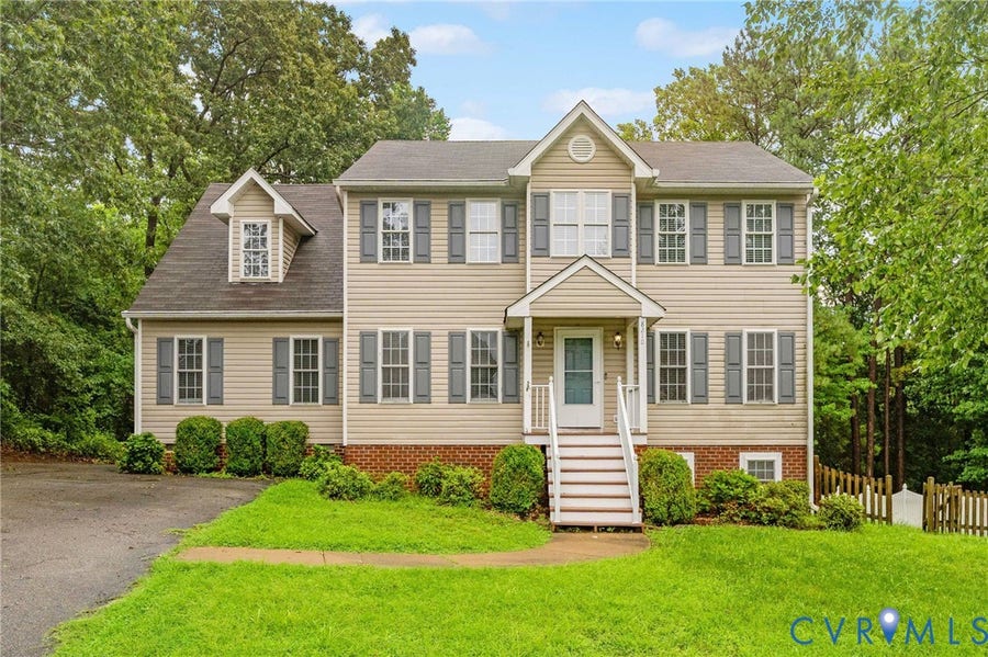 Property photo for 8210 Horsham Drive, Hanover, VA