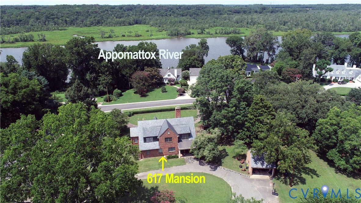 617 Mansion Drive, Mansion Hills, Hopewell, VA 23060