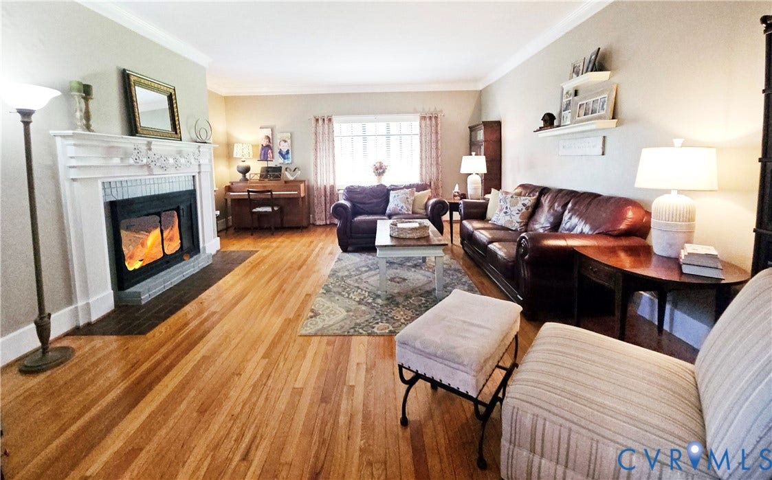 617 Mansion Drive, Mansion Hills, Hopewell, VA 23060