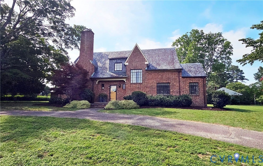 617 Mansion Drive, Mansion Hills, Hopewell, VA 23060