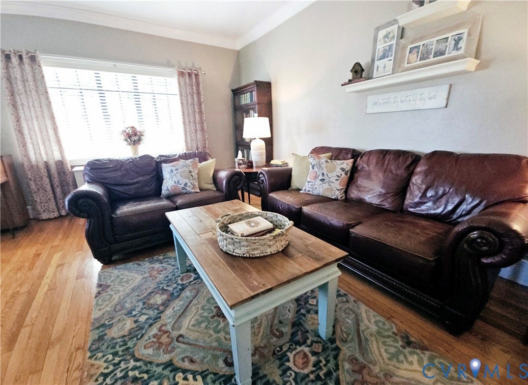 617 Mansion Drive, Mansion Hills, Hopewell, VA 23060