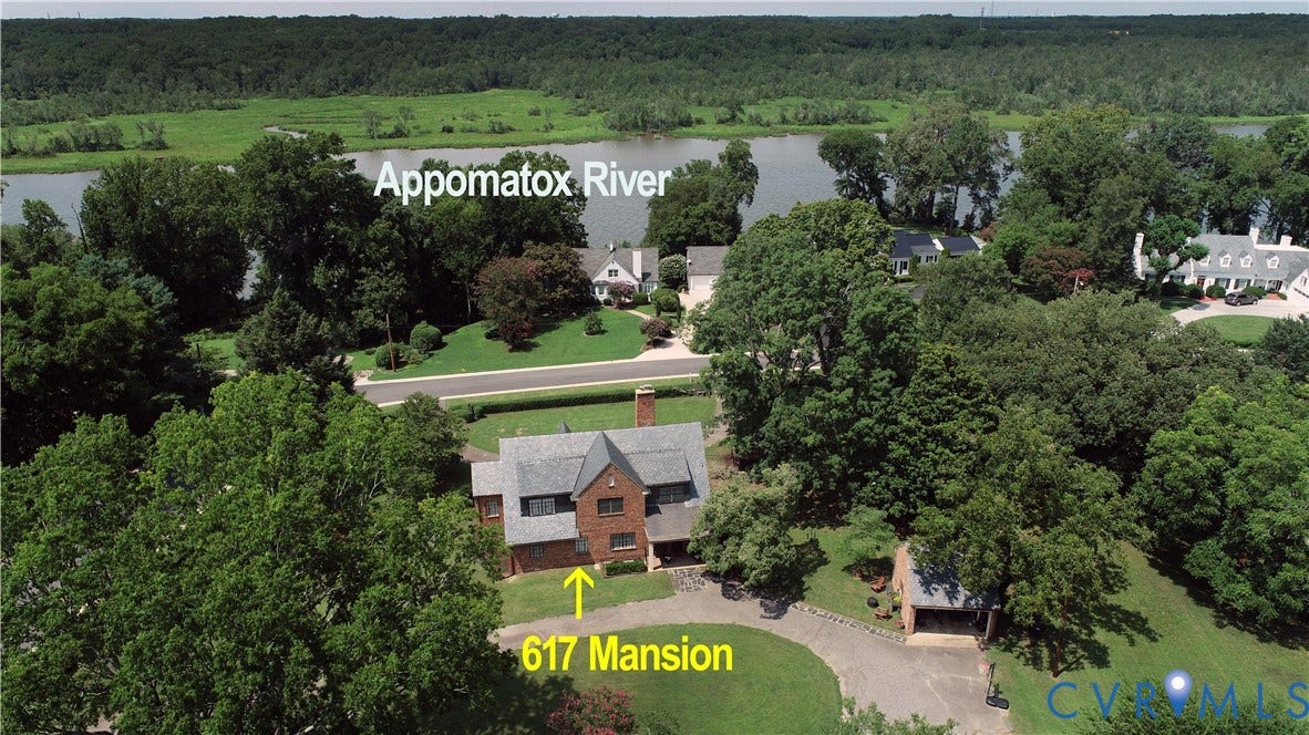 617 Mansion Drive, Mansion Hills, Hopewell, VA 23060
