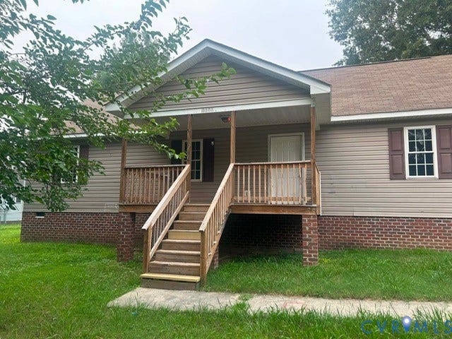 Property photo for 1105 Tabb Avenue, Hopewell, VA