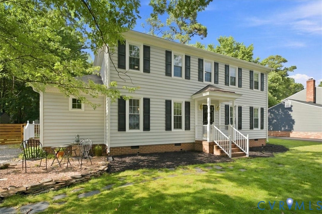 10204 Steuben Drive, Henrico, VA 23060 10204 Steuben Drive, Henrico, VA 23060