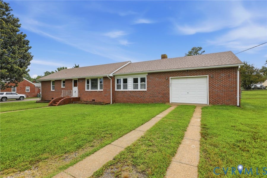 Property photo for 5002 Glendale Avenue, Dinwiddie, VA