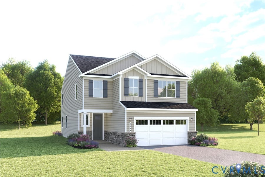 Property photo for 4656 Four Leaf Lane, Midlothian, VA