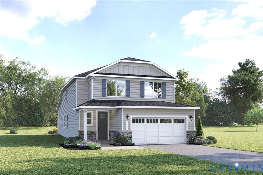 Property photo for 4630 Trifolium Lane, Midlothian, VA