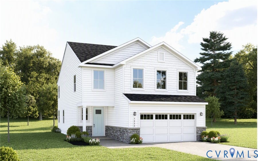Property photo for 4431 Cloverleigh Drive, Midlothian, VA