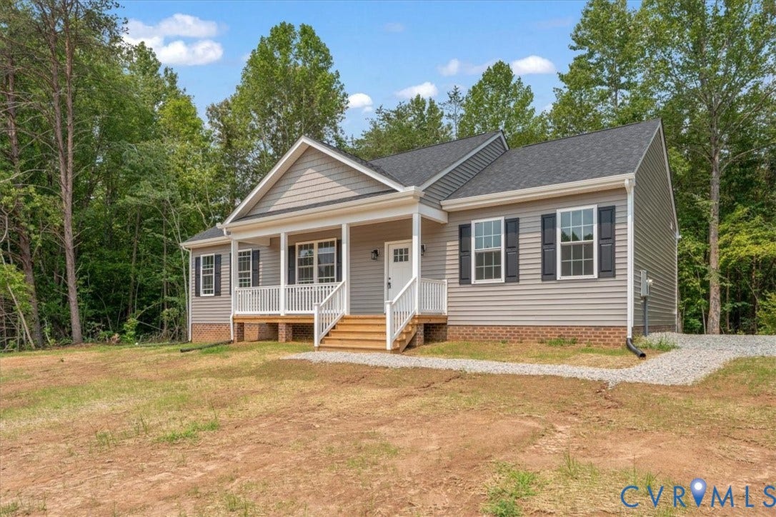 28 Maple Knoll Trace, Powhatan, VA 23139 28 Maple Knoll Trace, Powhatan, VA 23139