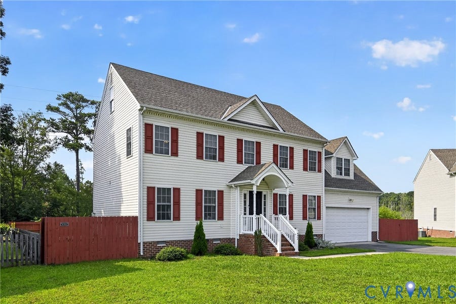 Property photo for 7207 Jessica Lane, Prince George, VA