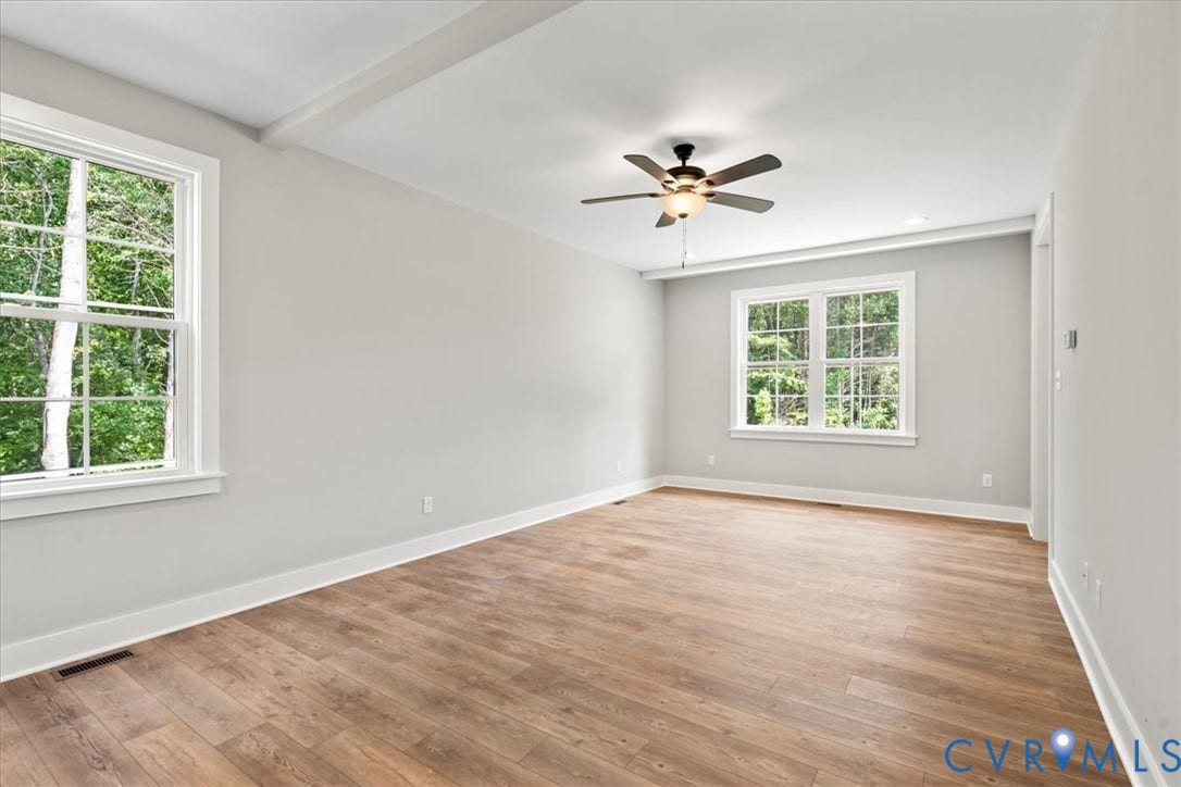 34 Maple Knoll Trace, Powhatan, VA 23139 34 Maple Knoll Trace, Powhatan, VA 23139