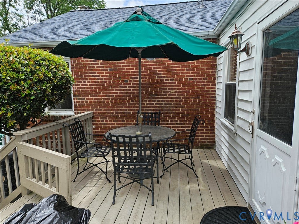 6717 Linbrook Drive, Henrico, VA 23228 6717 Linbrook Drive, Henrico, VA 23228