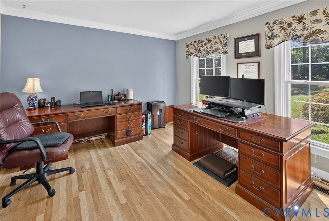 12520 Serenity Court, Glen Allen, VA 23059 Currently used as office